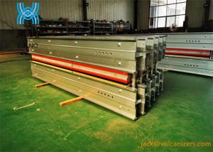 Quality Aasvp Hot Splicing Press Industrial Conveyor Belt Maintenance Tools 2100×1000 for sale