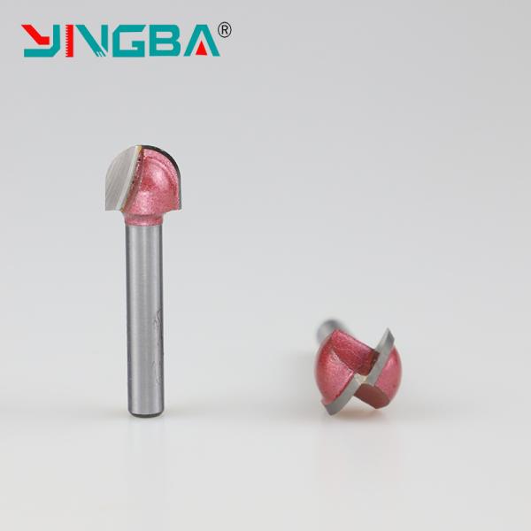 China Professional Manufacturer CNC Router Bits Round Bottom Knife for Wood Carving