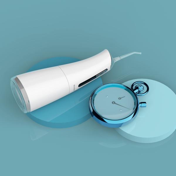 4 Working Modes 300ml Electric Jet Cordless Portable Water Flosser Oral Clean