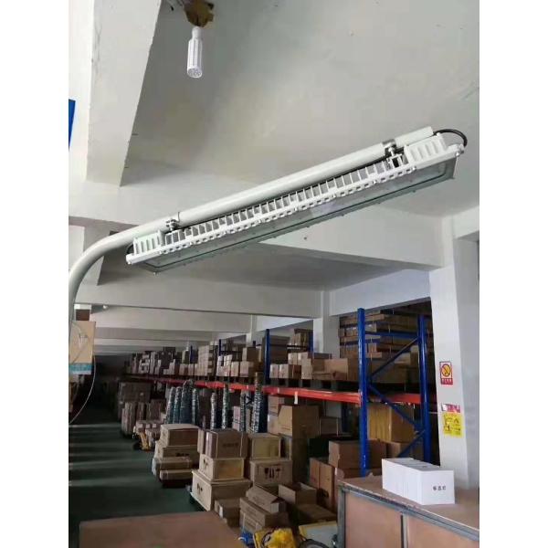 1200mm Explosion Proof Fluorescent Light 40w 50w 80w For Hazardous Locations With Good Anti-corrosion Performance