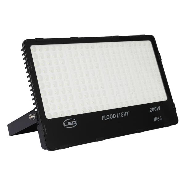 200W NANO reflector LED flood light high lumen waterproof IP65 aluminum materials for outdoor building use