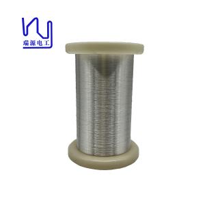 Quality 99.98% 2uew Enameled Silver Wire 4n Occ High Purity for sale