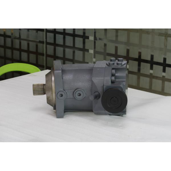 Hydraulic Bent Axis Piston Motor A6vm160 A6vm200 A6vm107 A6vm55 For Rexroth