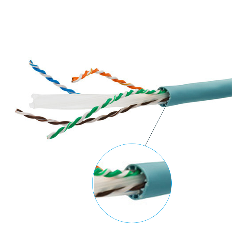 Twisted Pair PVC Network Cable