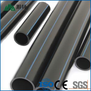 China HDPE Water Supply Pipe 6 Inch Hdpe Pipe Plastic Pipe Price List For Agricultural Irrigation on sale