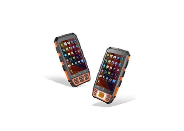 Buy Android Mobile Computer Handheld PDA Scanner S3 PLUS Rugged PDA at wholesale prices