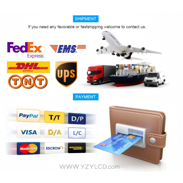 0.49”OLED Display Module with 64x32 Resolution and I2C Interface