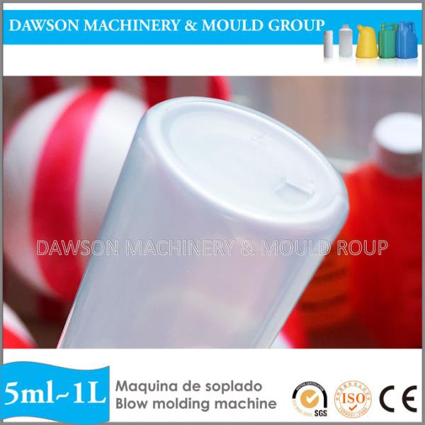 3ml ~ 1L Pharmaceutical Bottle Medicine Bottles Eye Dropper One Step IBM Injection BLow Molding Machine