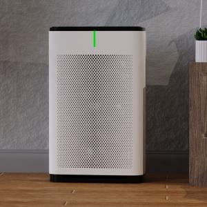 China Home Appliance Hepa Filter Sterilizer Bedroom Air Purifier Low Db Noise on sale