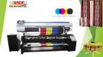Epson DX7 * 2 Mimaki Textile Printer / Textile Printing Machine For Roll Up