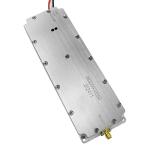 50W 100W 1.2g 2.4g 5.8g GaN lora digital with circulator FPV UAV jammer module