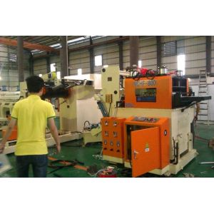 Quality Uncoiler Power Press Feeder NCSF Decoiler Straightener Feeder for sale