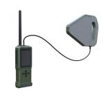 1.5km Drone Detection System with Direction Finding and Wide Band Coverage Wide