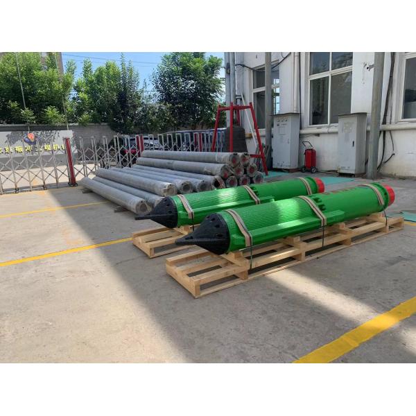 High Compaction Efficiency Vibroflot Empowering Construction Process