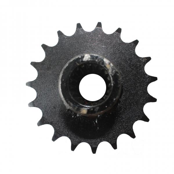 Buy 150cc ATV Scooter Four Wheelers Parts 19 Tooth Output Sprocket Black Color at wholesale prices