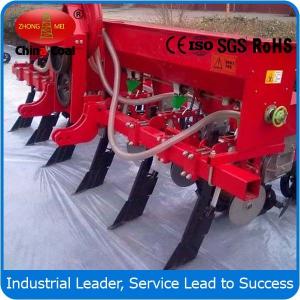 Quality 2BYQFH-4 4-rows pneumatic corn seeder Vacuum corn/soybean planter corn seed planter for sale