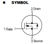 5N20DY 200V N-Channel Enhancement Mode MOSFET