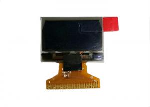 Quality 0.96 Inch OLED Display Module 12864 Dot Matrix Display Low Power White Color for sale