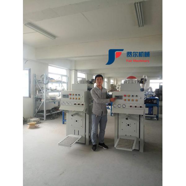 Automatic Valve Bag Filling Machine For Sand 50kg Construction Gypsum Powder Valve Sack