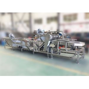 Quality Industrial Fruit Jam Processing Machinery Water Immersion Sterilizer for sale