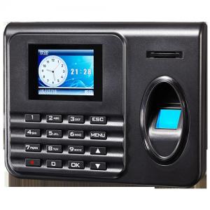 Quality Fingerprint Reader Time Clocking Machine Attendance Device Standalone for sale
