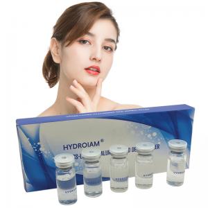 Quality Plastic Surgery Injectable Hyaluronic Acid Gel Dermal Fillers Anti Aging for sale