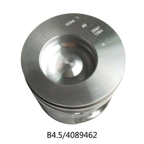 QSB4.5 Engine Parts Piston 3939398 4089462