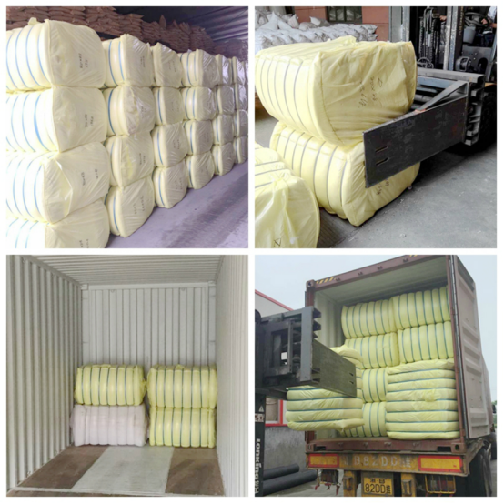 1.2D-80D Recycled Nylon Fiber Polymide PA6 Fiber For Fake Fur