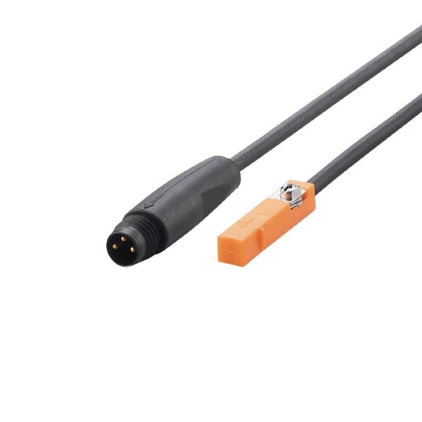 T Slot Cylinder M12 IFM Electronic Proximity Sensor MK5112 MKT3028BANKG/G/0,3M/ZH/AS