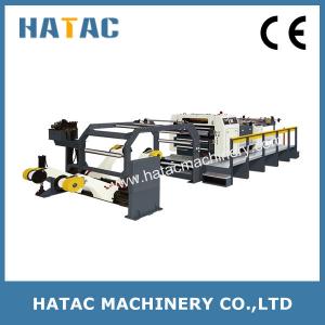 China Kraft Paper Converting Machine,Roll-to-sheet High Production Machine,Bond Paper Sheeting Machine on sale