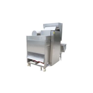 1.52Kw SUS304 3000kg/H Onion Processing Equipment