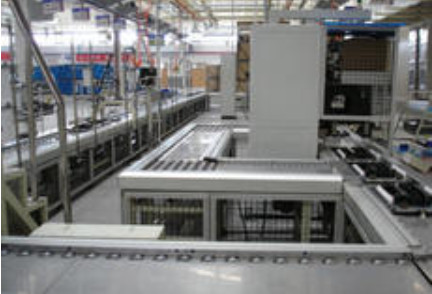 Cylinder Head Assembly Line/Automotive Assembly Line