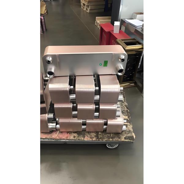 High Quality Phe Stainless Steel Brazed Plate Heat Exchanr Equipment Motor Core Farm Use New Used Condition