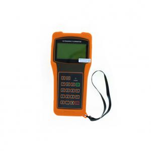 Quality Portable handheld digital ultrasonic water flow meter for sale
