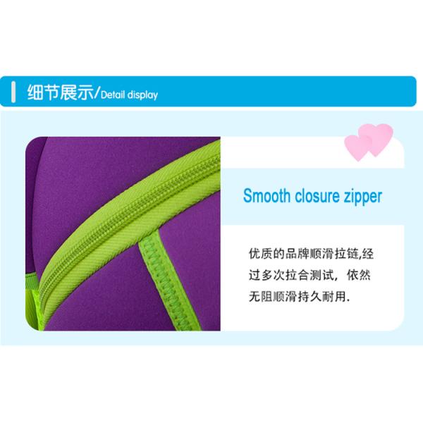 Customized Kids Character Backpacks For School OEM / ODM Available