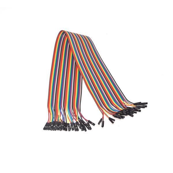 40cm 40 Pin Male To Male Dupont Jumper Wires