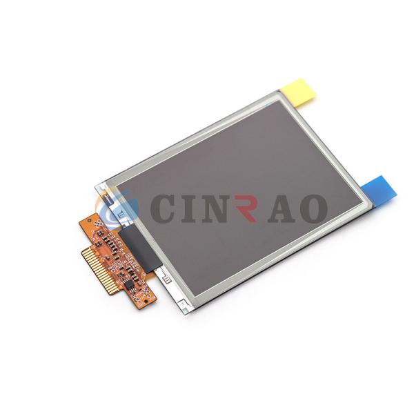 Tianma FOG Glass TM035HFHP31-00 Automotive Screen Panel