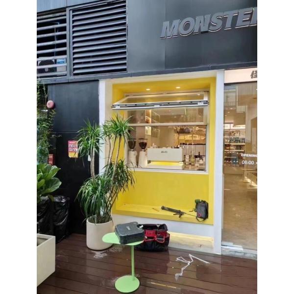 Folding Windows - Space-Saving Aluminum Designs for Modern Homes