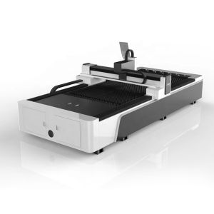 Quality Automatic 1530 3015 Cnc Fiber Laser Cutter For Metal for sale