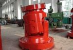 Agriculture Double Universal Joint Drive Shaft , Business Cardan Shaft Coupling