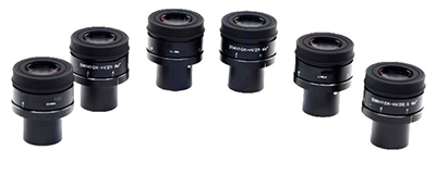 OPTO EDU A16.2263 BGUV Biological Laboratory Trinocular Fluorescent Microscope