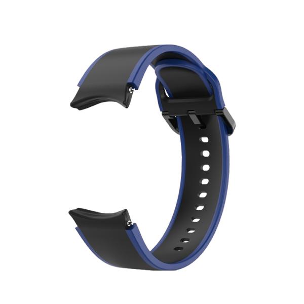 Double Face Silicone Watchband for Samsung Galaxy Watch 5 40mm 44mm 3-7 Days Delivery