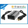 ezgo 36 volt charger 13amp 48v 13A club car charger with black 2- prong crowfoot DC charger plug for sale