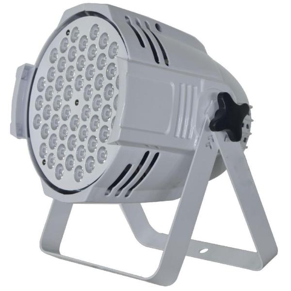 White House 54pcs LED Par Light 64 RGBW Mixed Colors Stage Effect Lighting