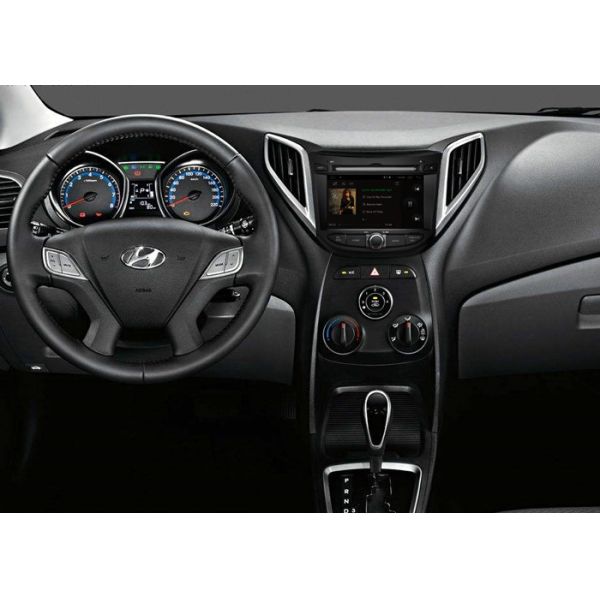 2 Din All-in-One Android Normal Size Special Car DVD for 7” HYUNDAI HB20 with IPS HD Capacitive Screen 1G/2G and 16G/32G