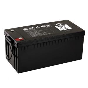 Quality 12V 200Ah Power Storage VRLA Battery Deep Cycle GEL BATTERY Solar Panel GEL Battery for sale