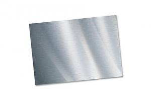 Quality 0.20mm To 500mm Thick Galvanized Steel Plate 5083 Aluminum Sheet For Automobile for sale