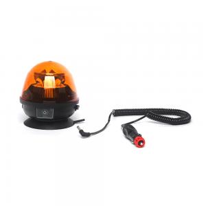 China Ectlite Remote Control Rotating Beacon Light Vehicle Top Wireless Led Warning on sale