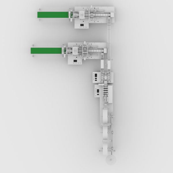 Mask Making Machine 100K Medical Mask Per Day