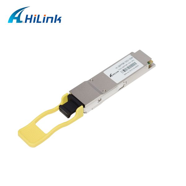 100G SR4 QSFP28 Transceiver 850nm 100m SR4 MMF 850nm SFP DOM